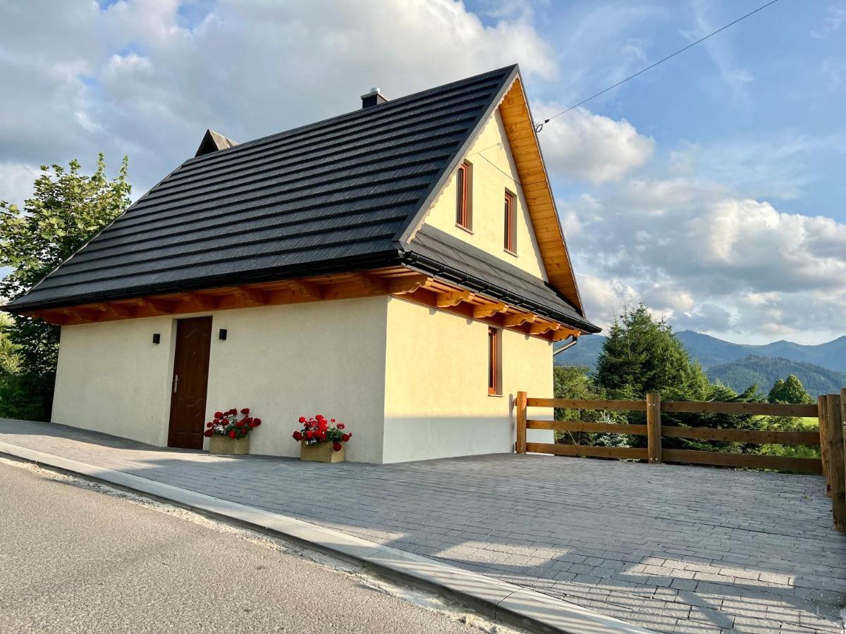 Domek Olczyski Закопане Экстерьер фото